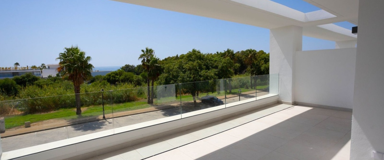 Wiederverkauf - apartment - Estepona - Estepona Centro