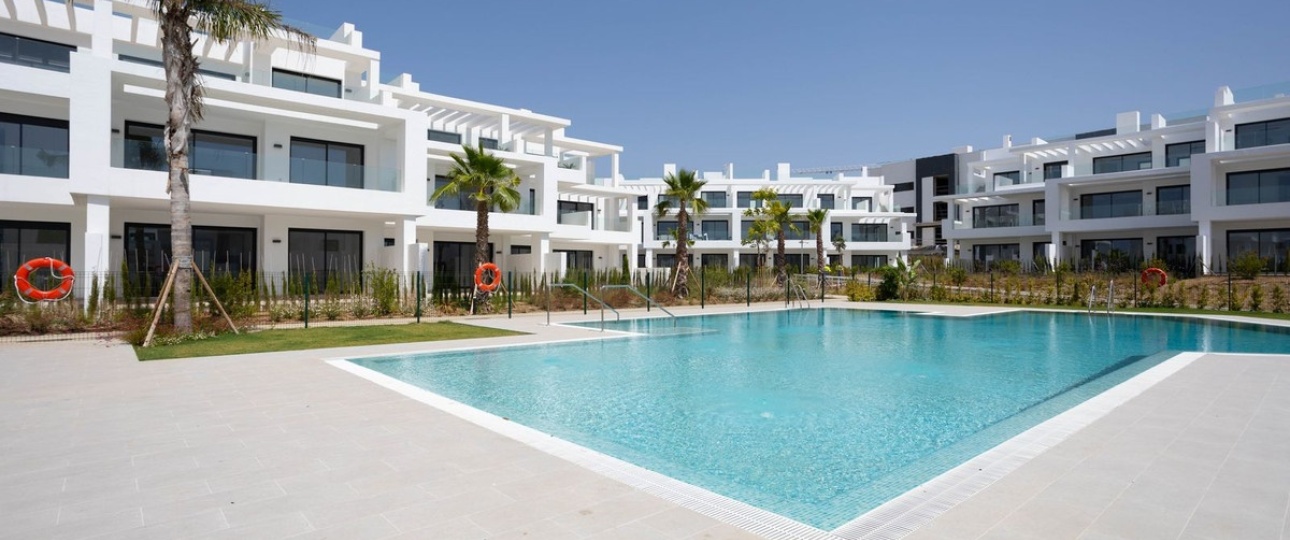 Wiederverkauf - apartment - Estepona - Estepona Centro