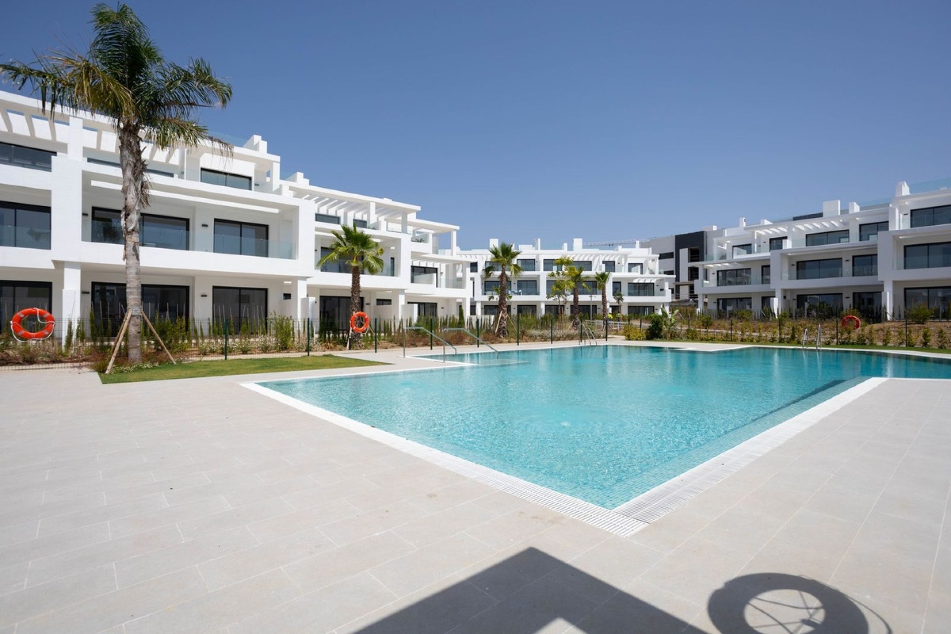 Wiederverkauf - apartment - Estepona - Estepona Centro
