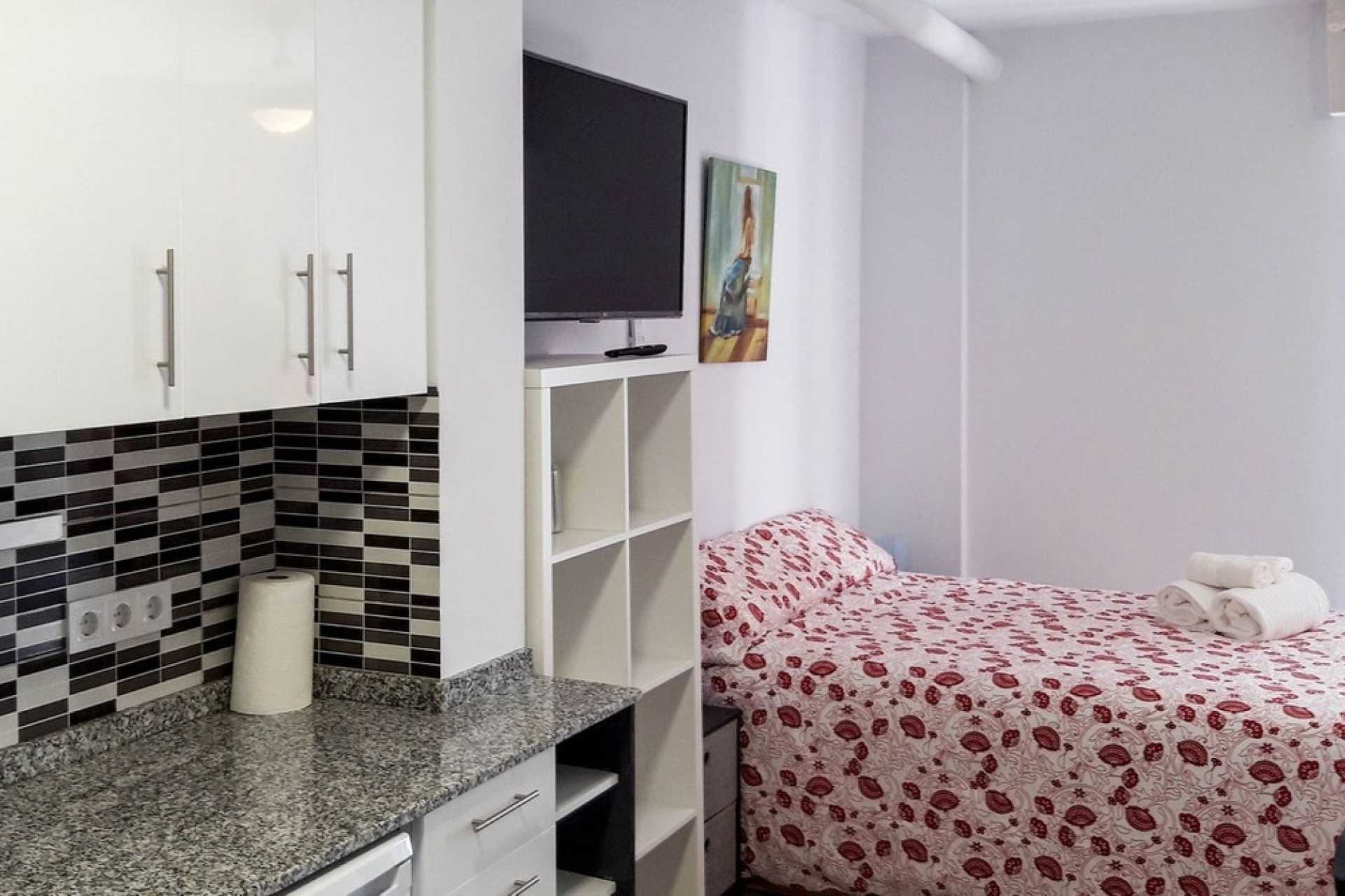 Wiederverkauf - apartment - Estepona - Estepona Centro