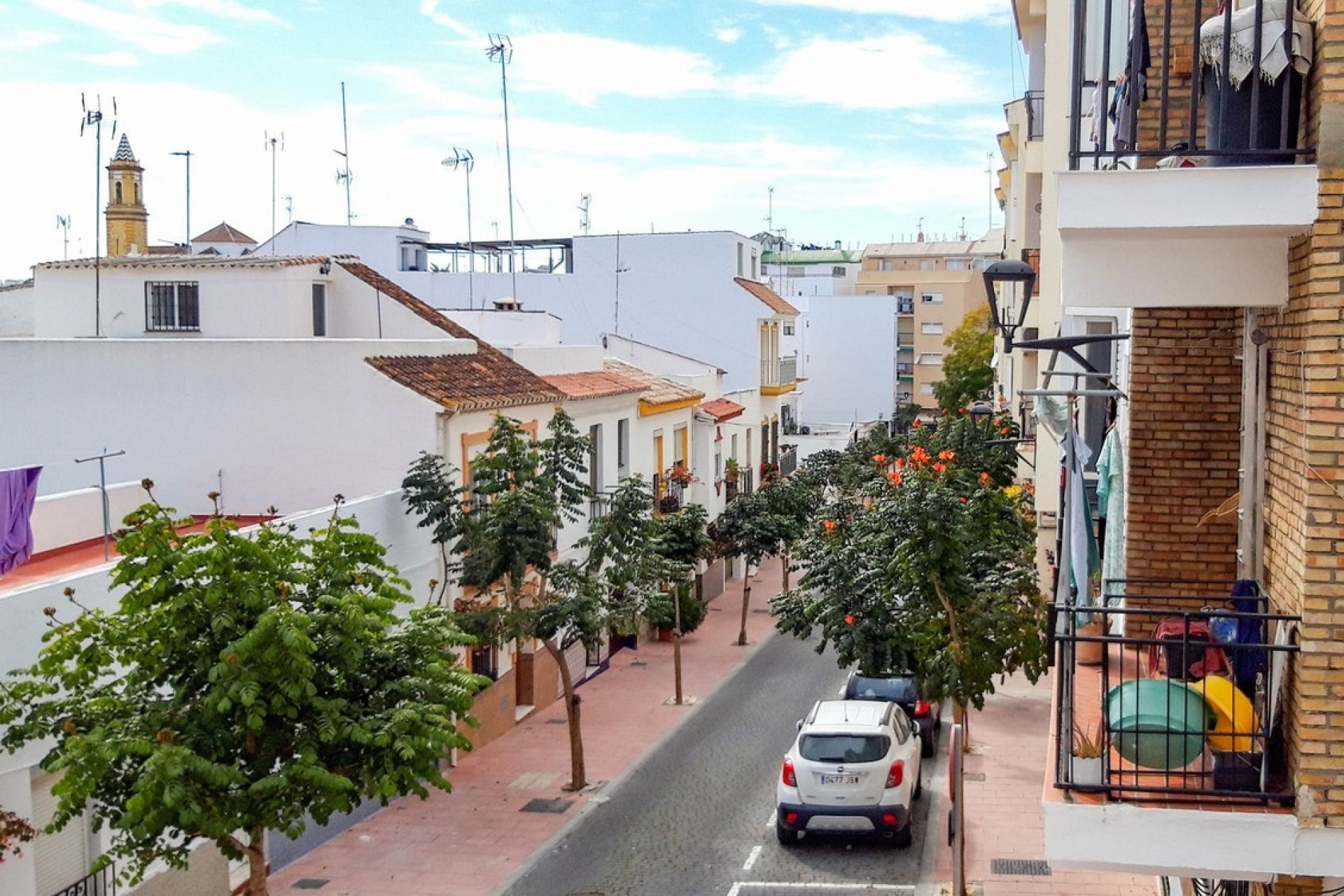 Wiederverkauf - apartment - Estepona - Estepona Centro