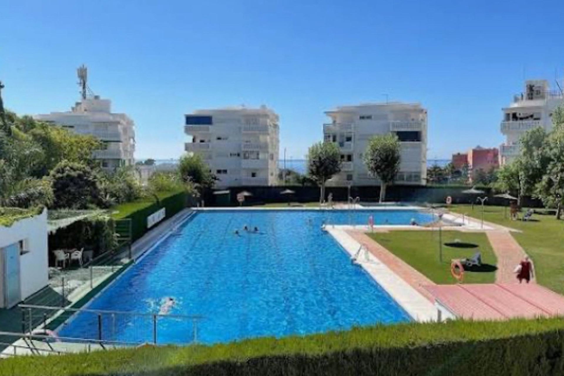 Wiederverkauf - apartment - Estepona - Estepona Centro