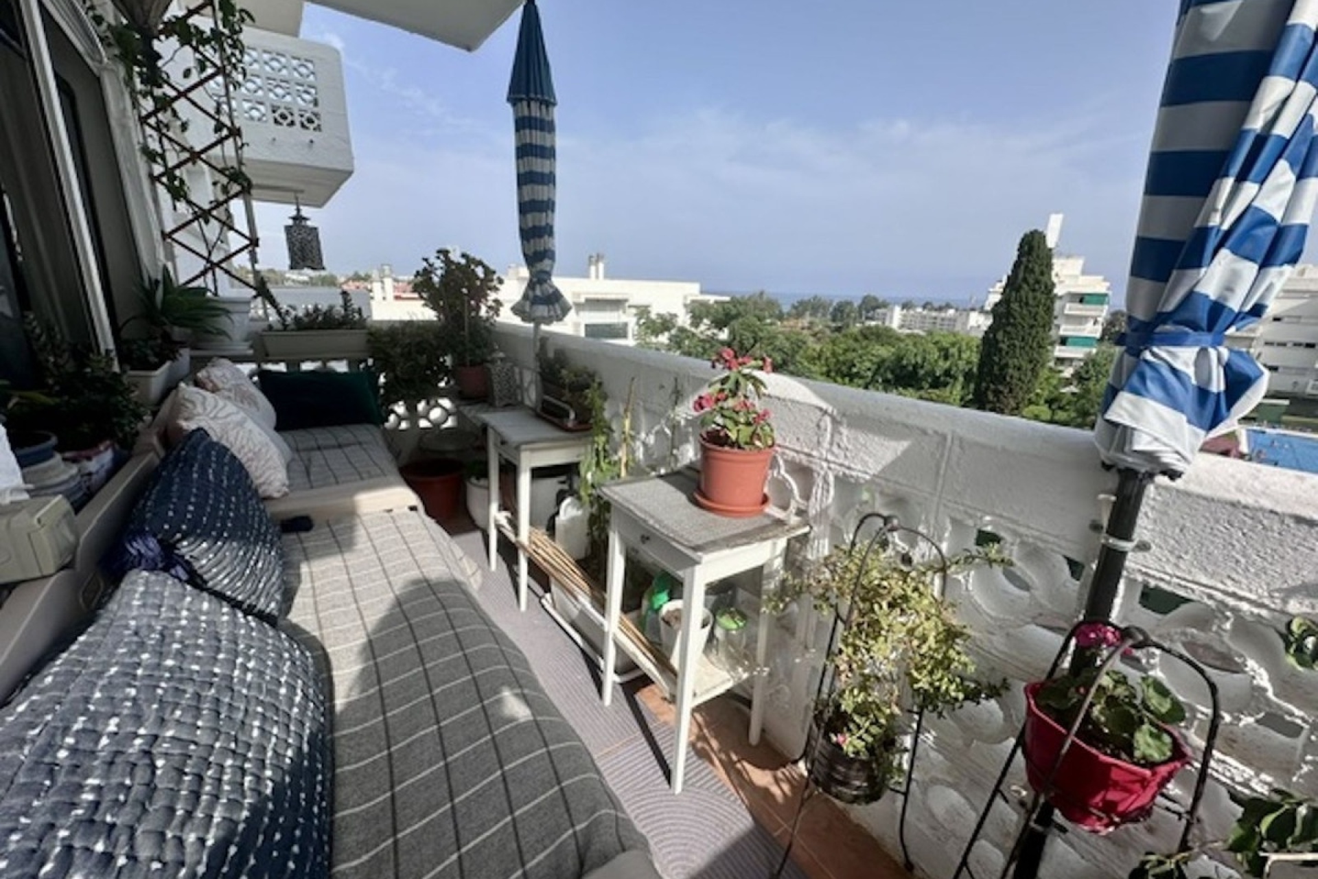 Wiederverkauf - apartment - Estepona - Estepona Centro