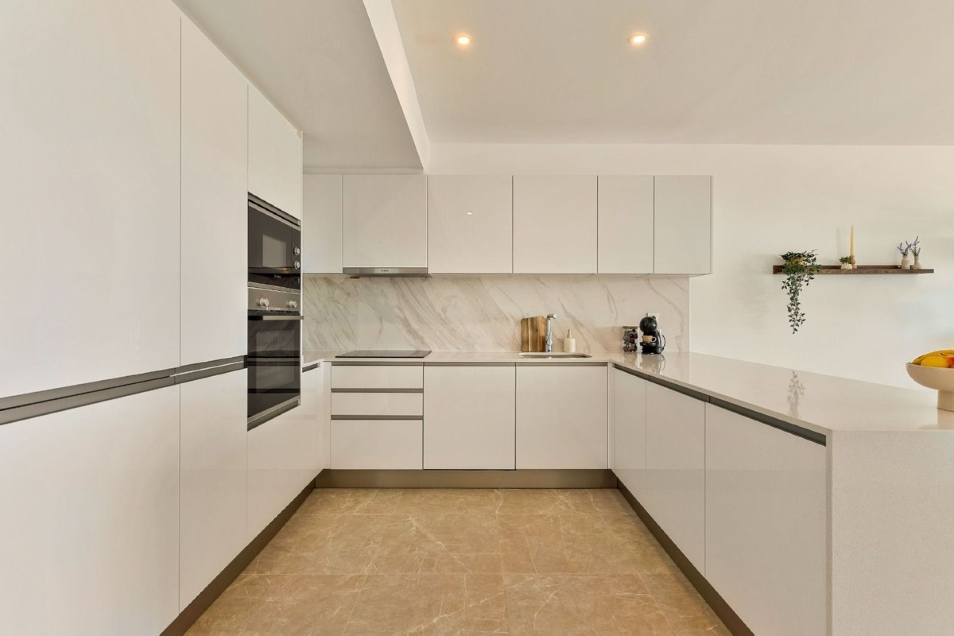 Wiederverkauf - apartment - Estepona - Estepona Centro
