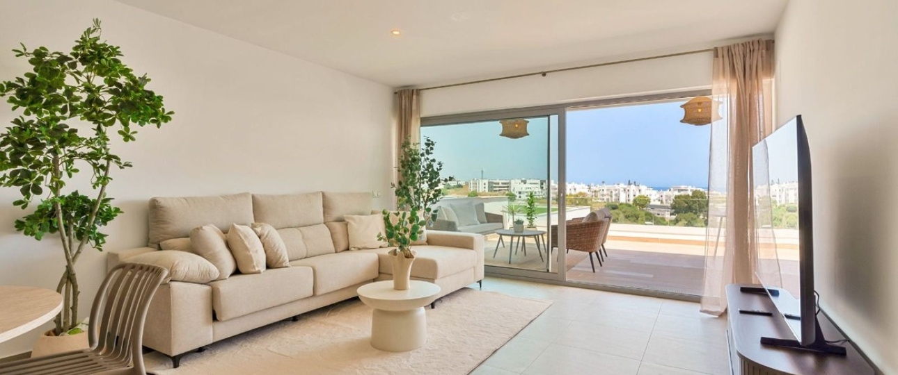 Wiederverkauf - apartment - Estepona - Estepona Centro