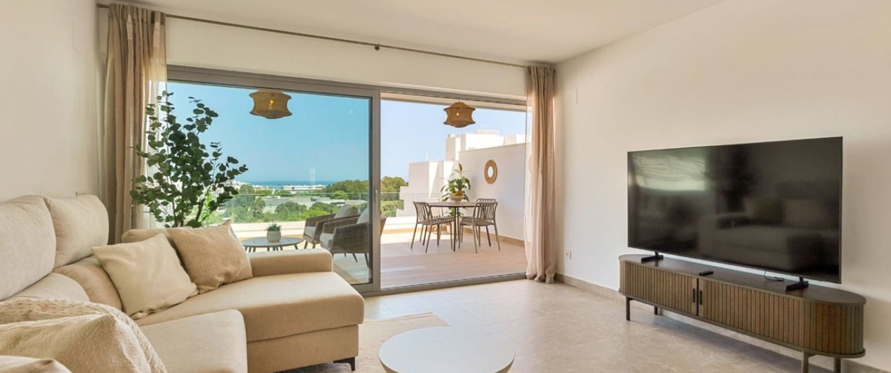 Wiederverkauf - apartment - Estepona - Estepona Centro