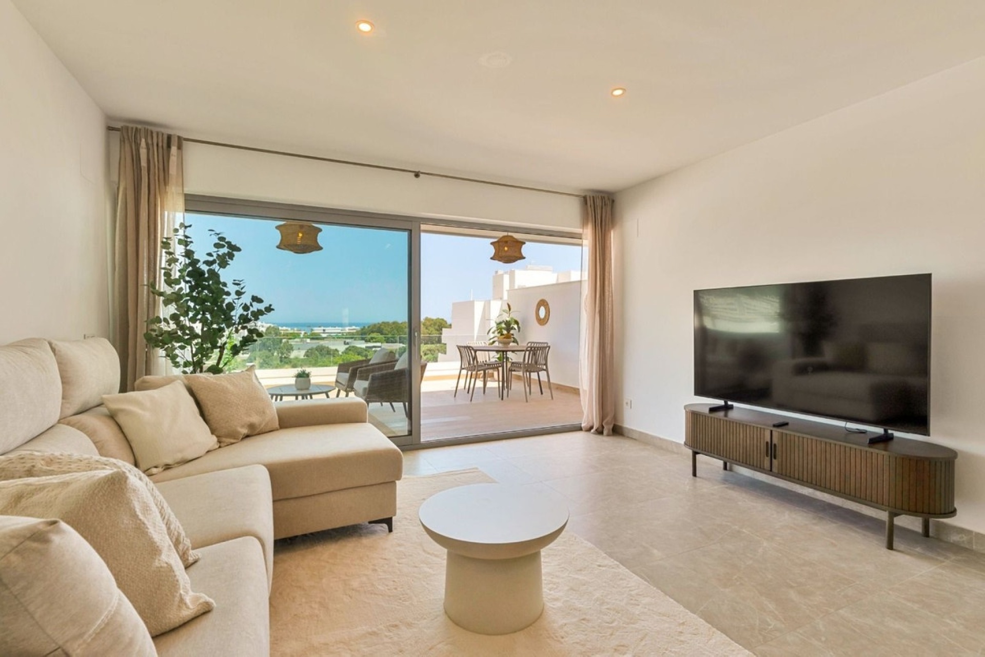 Wiederverkauf - apartment - Estepona - Estepona Centro