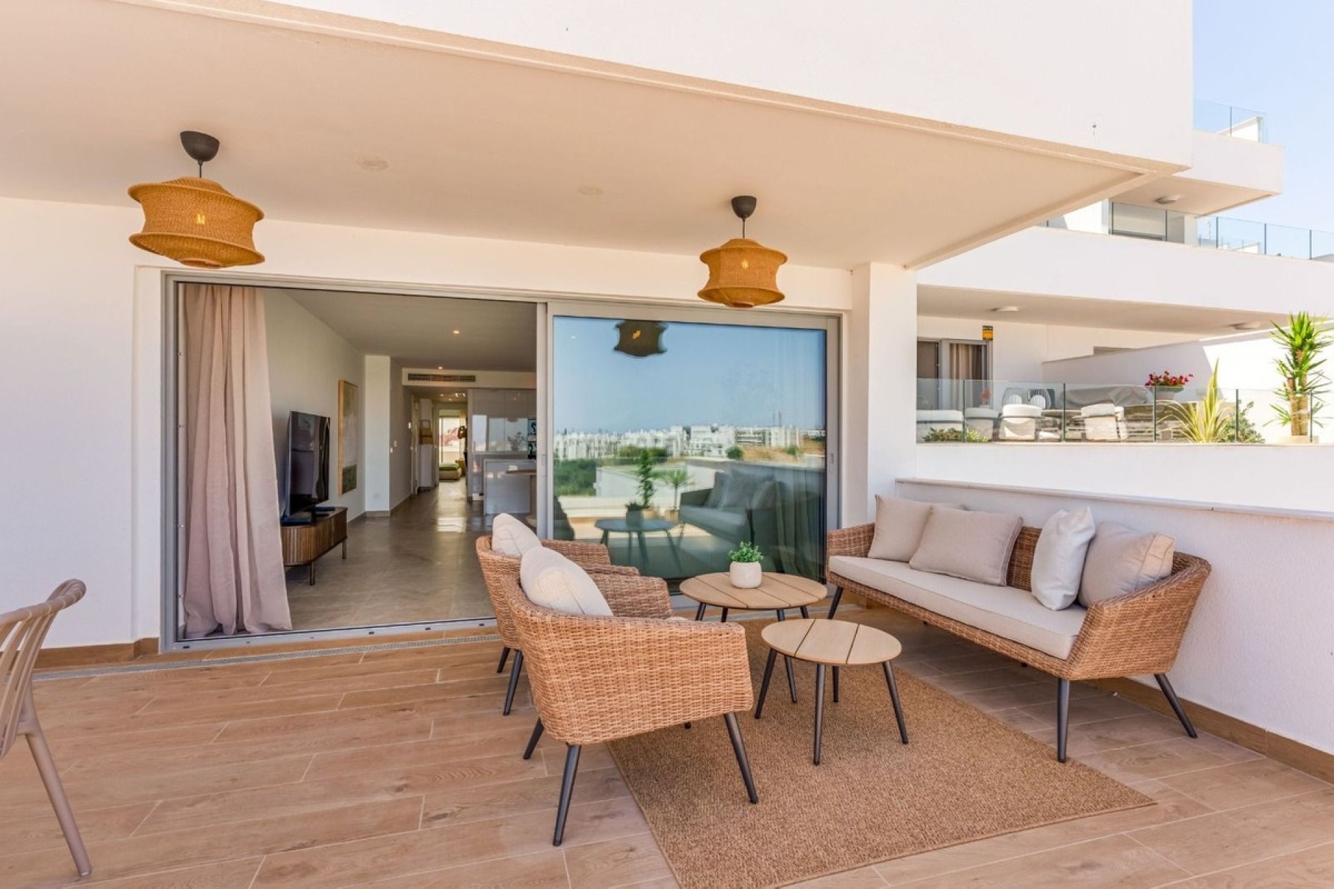 Wiederverkauf - apartment - Estepona - Estepona Centro