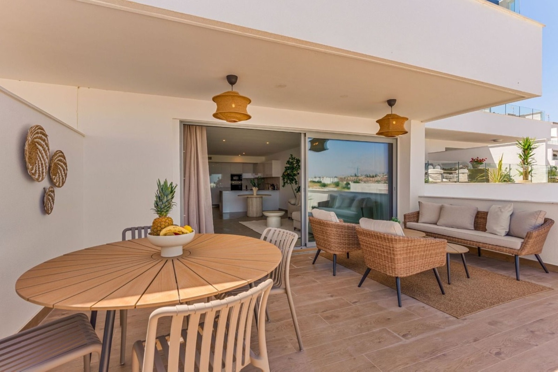 Wiederverkauf - apartment - Estepona - Estepona Centro