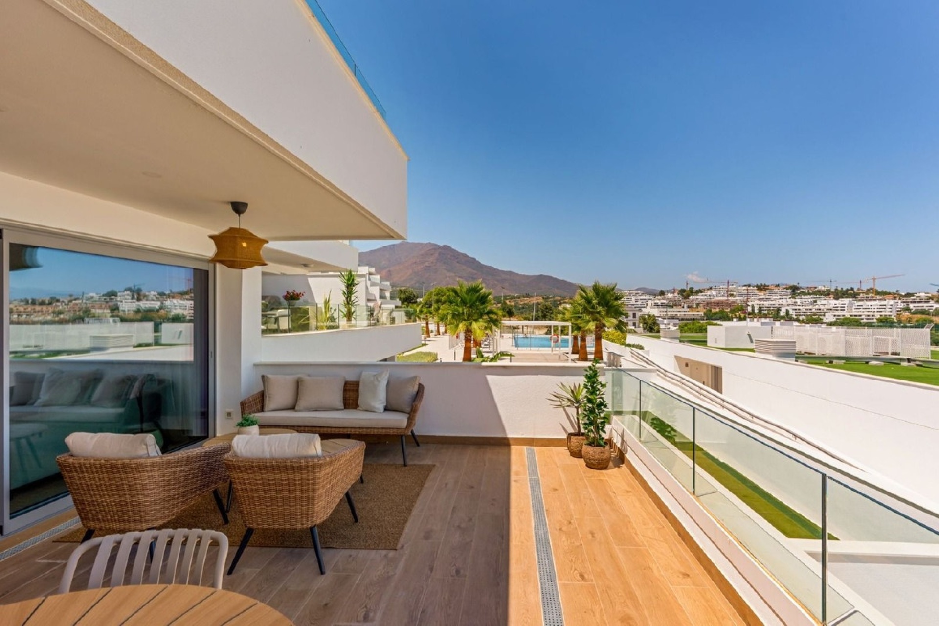 Wiederverkauf - apartment - Estepona - Estepona Centro