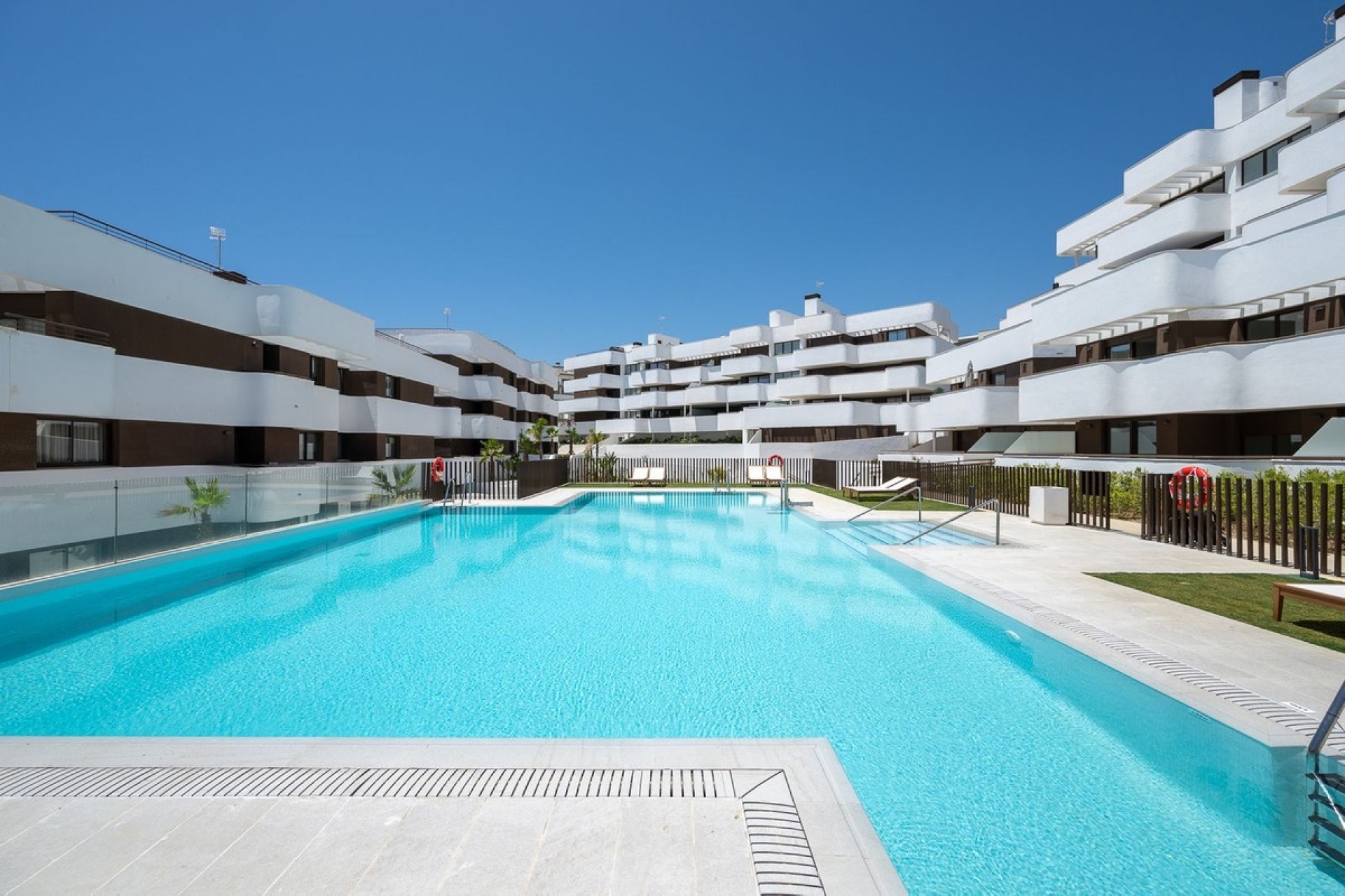 Wiederverkauf - apartment - Estepona - Estepona Centro