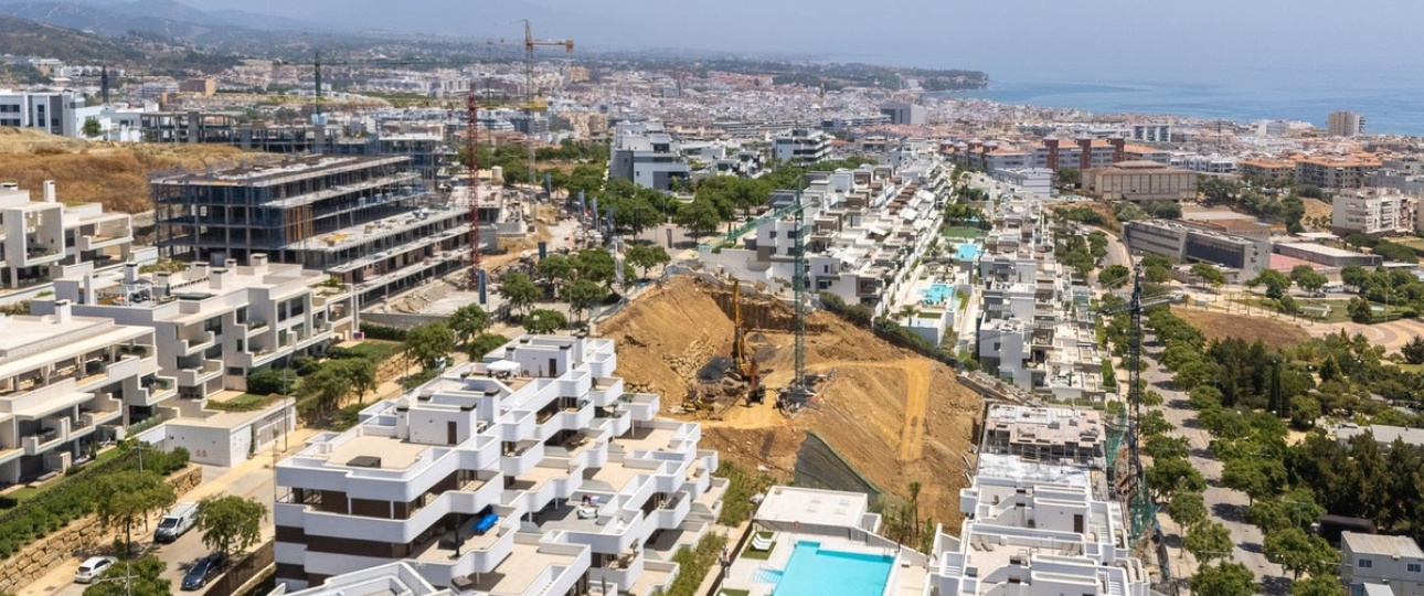 Wiederverkauf - apartment - Estepona - Estepona Centro