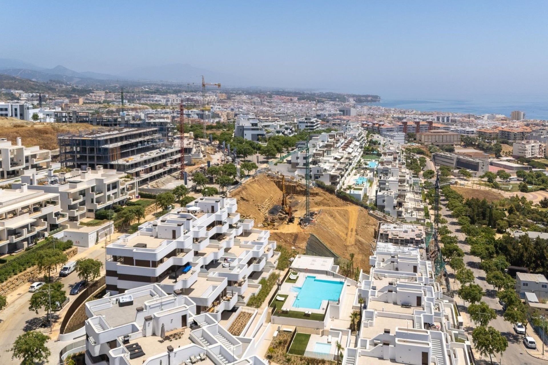Wiederverkauf - apartment - Estepona - Estepona Centro