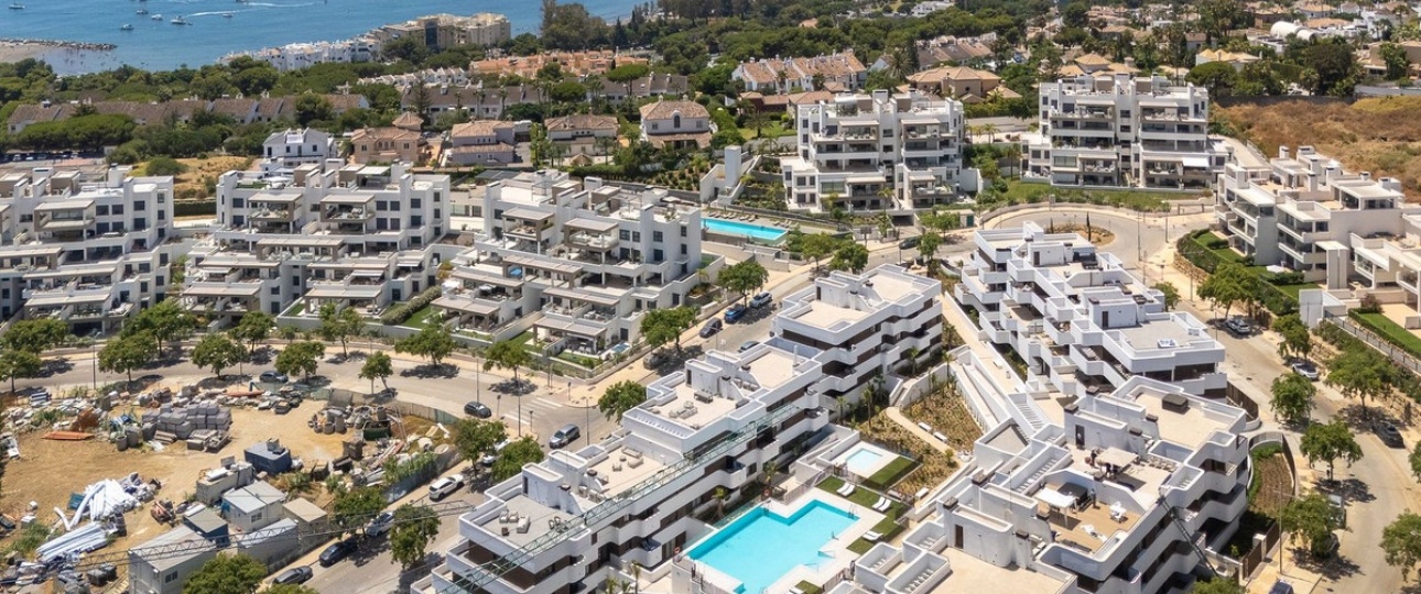 Wiederverkauf - apartment - Estepona - Estepona Centro