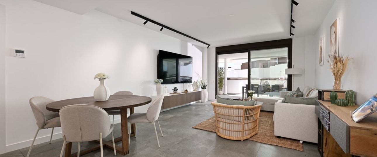 Wiederverkauf - apartment - Estepona - Estepona Centro