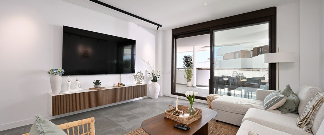 Wiederverkauf - apartment - Estepona - Estepona Centro