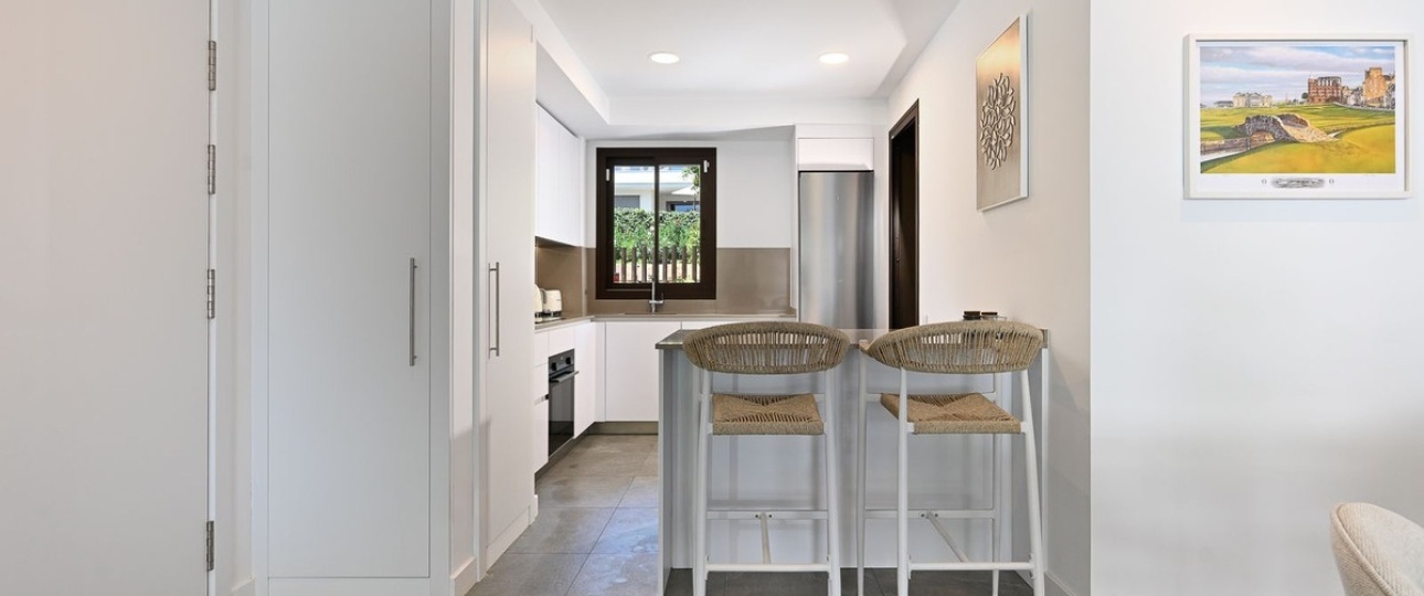 Wiederverkauf - apartment - Estepona - Estepona Centro