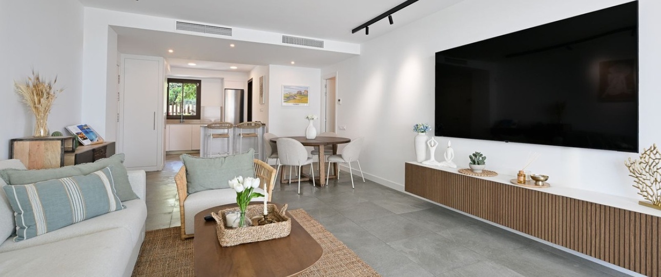 Wiederverkauf - apartment - Estepona - Estepona Centro