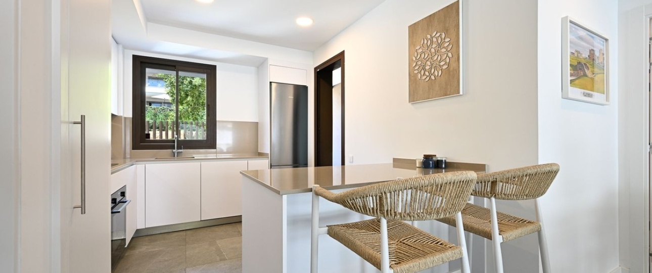 Wiederverkauf - apartment - Estepona - Estepona Centro