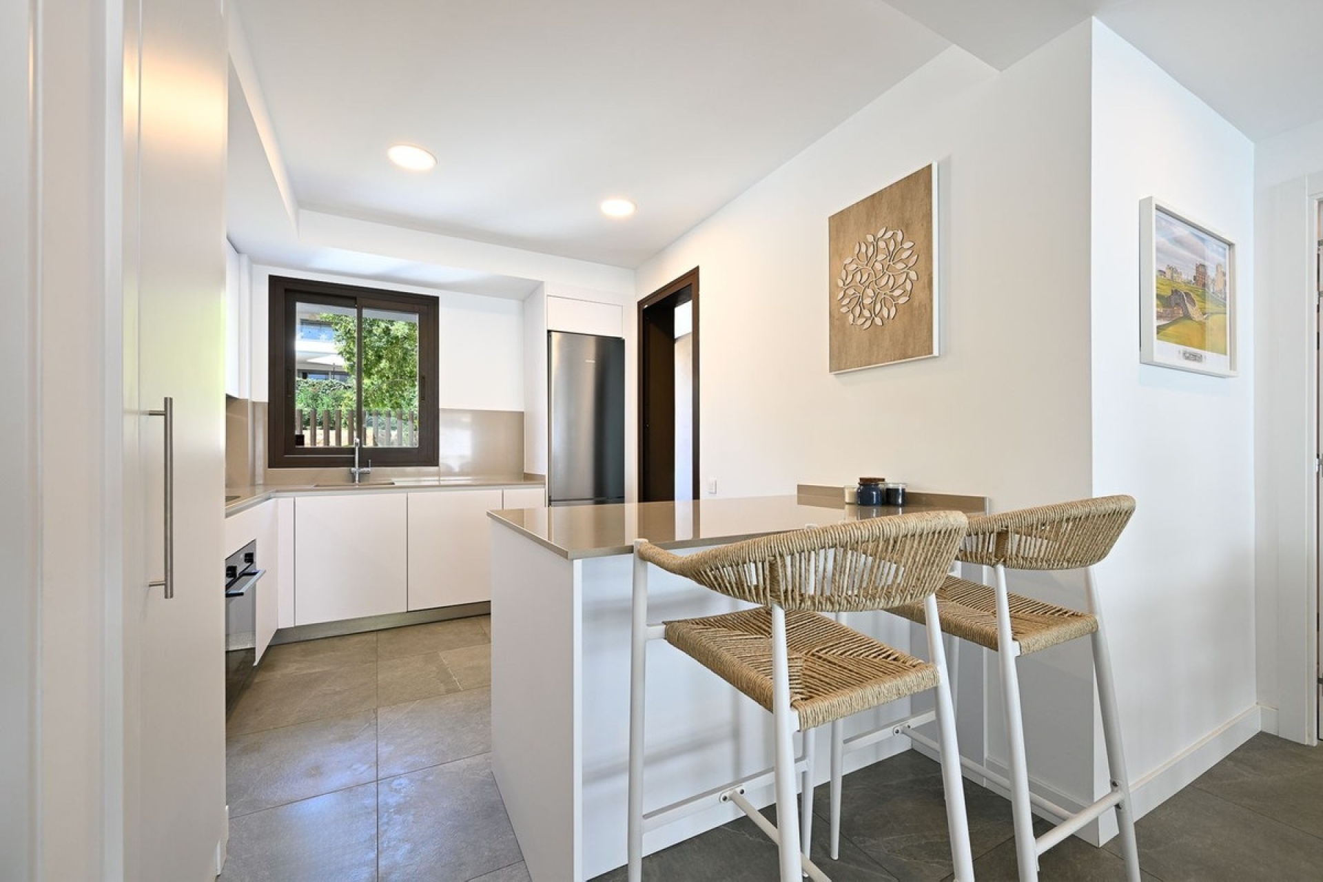 Wiederverkauf - apartment - Estepona - Estepona Centro