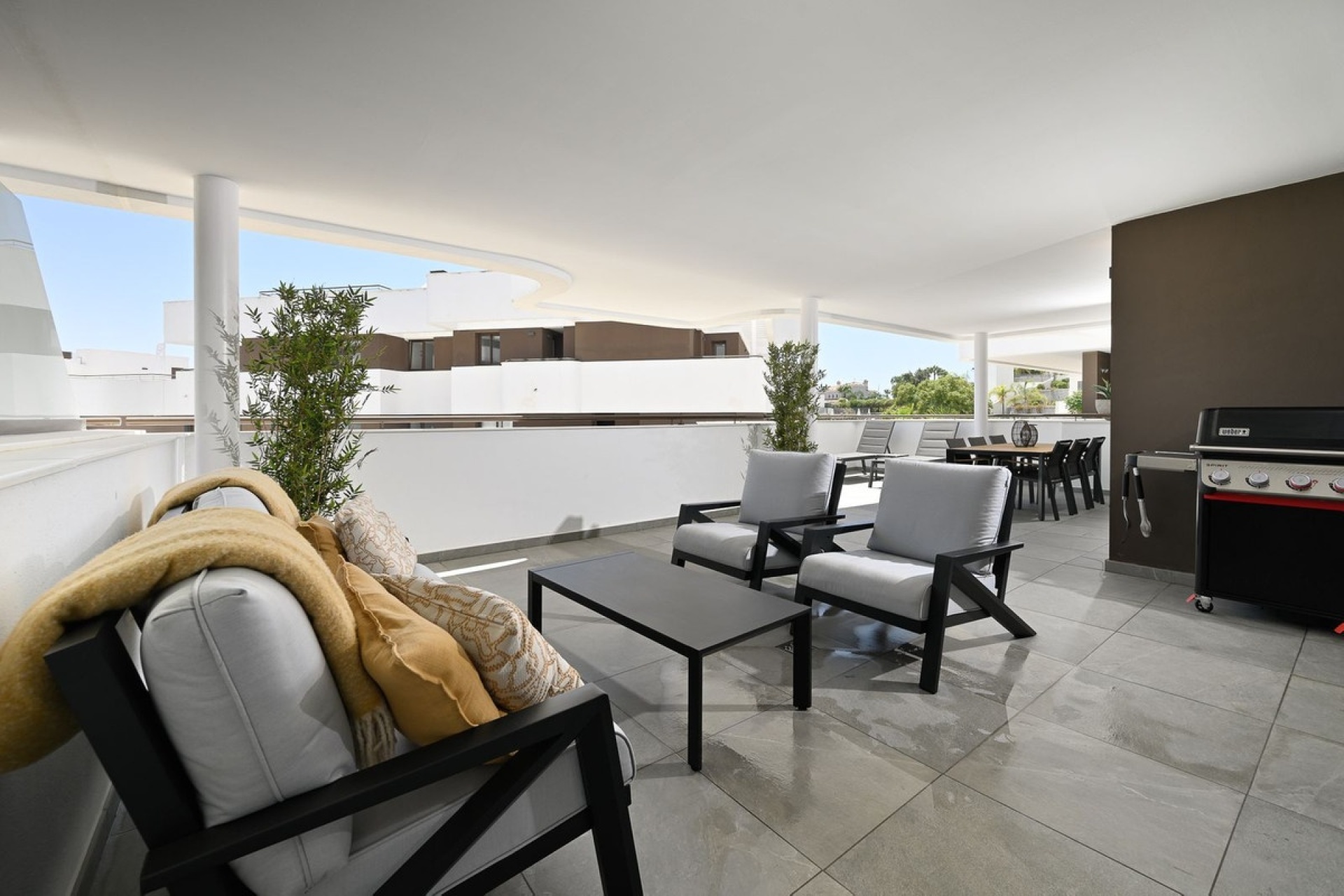 Wiederverkauf - apartment - Estepona - Estepona Centro
