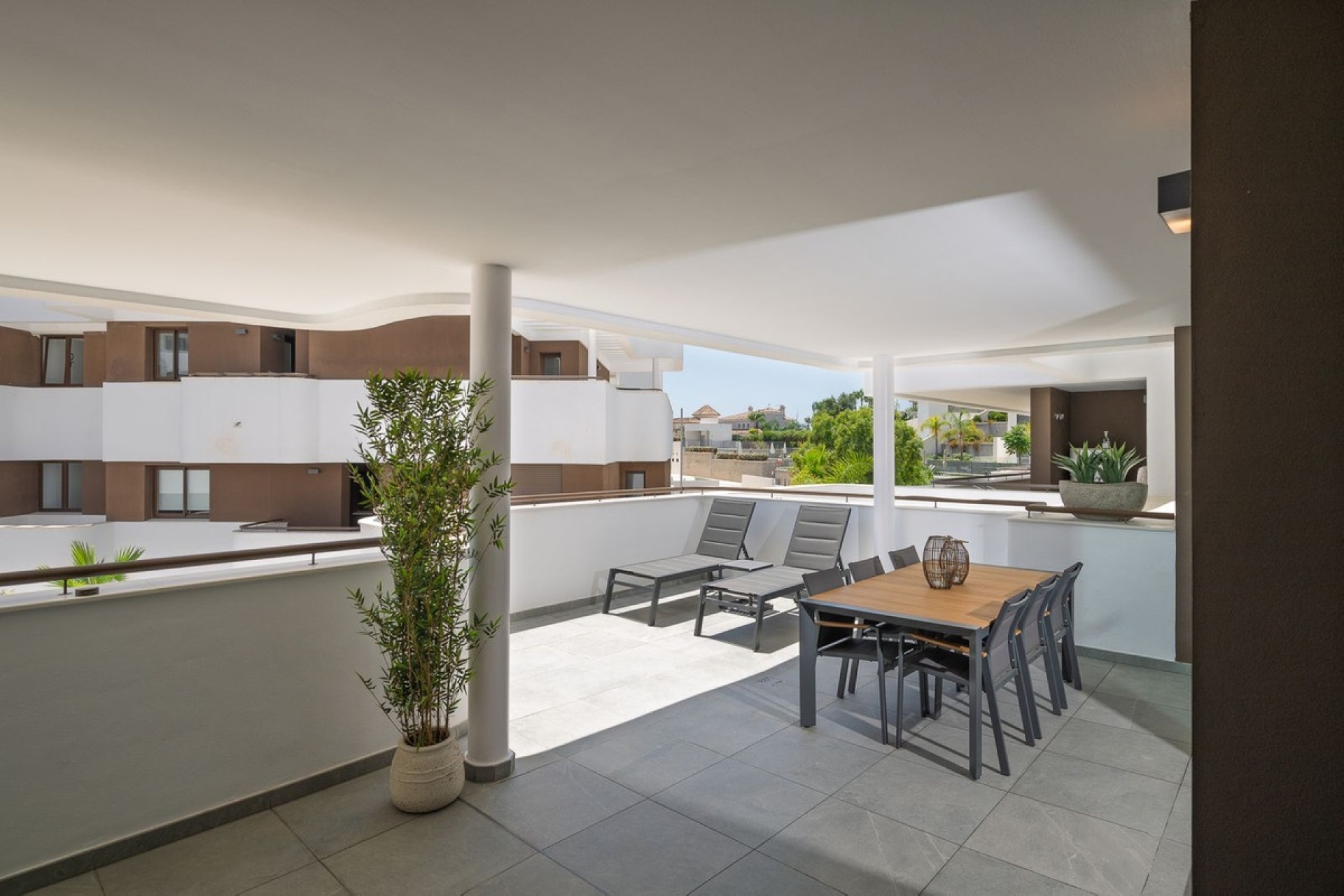 Wiederverkauf - apartment - Estepona - Estepona Centro