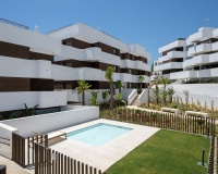 Wiederverkauf - apartment - Estepona - Estepona Centro