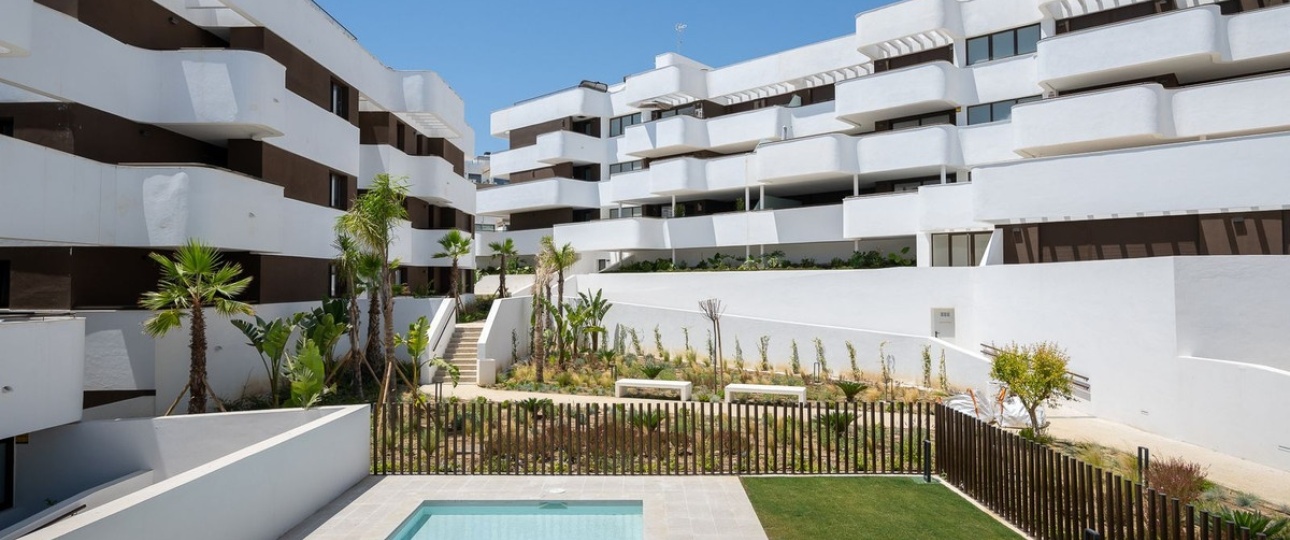 Wiederverkauf - apartment - Estepona - Estepona Centro