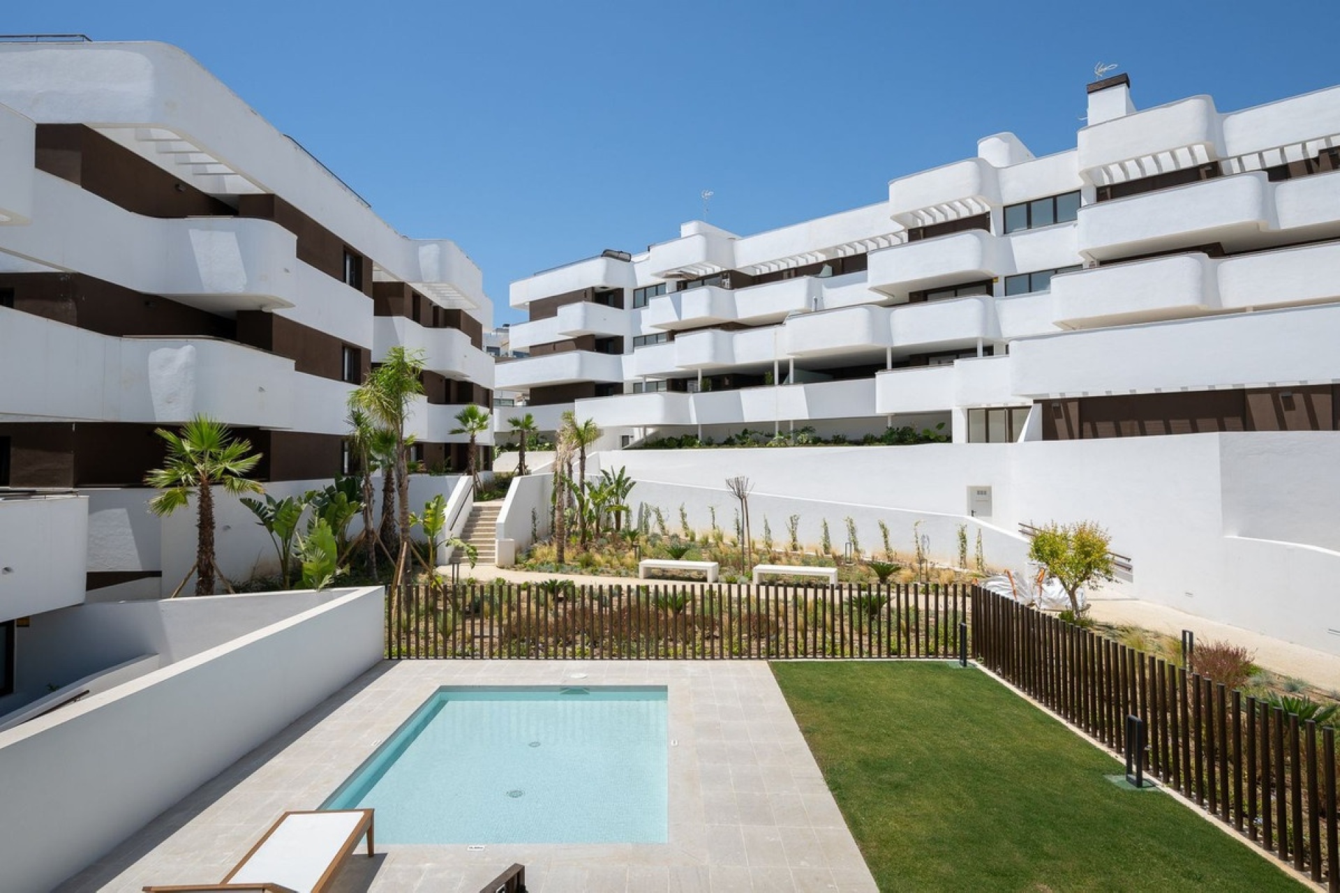 Wiederverkauf - apartment - Estepona - Estepona Centro