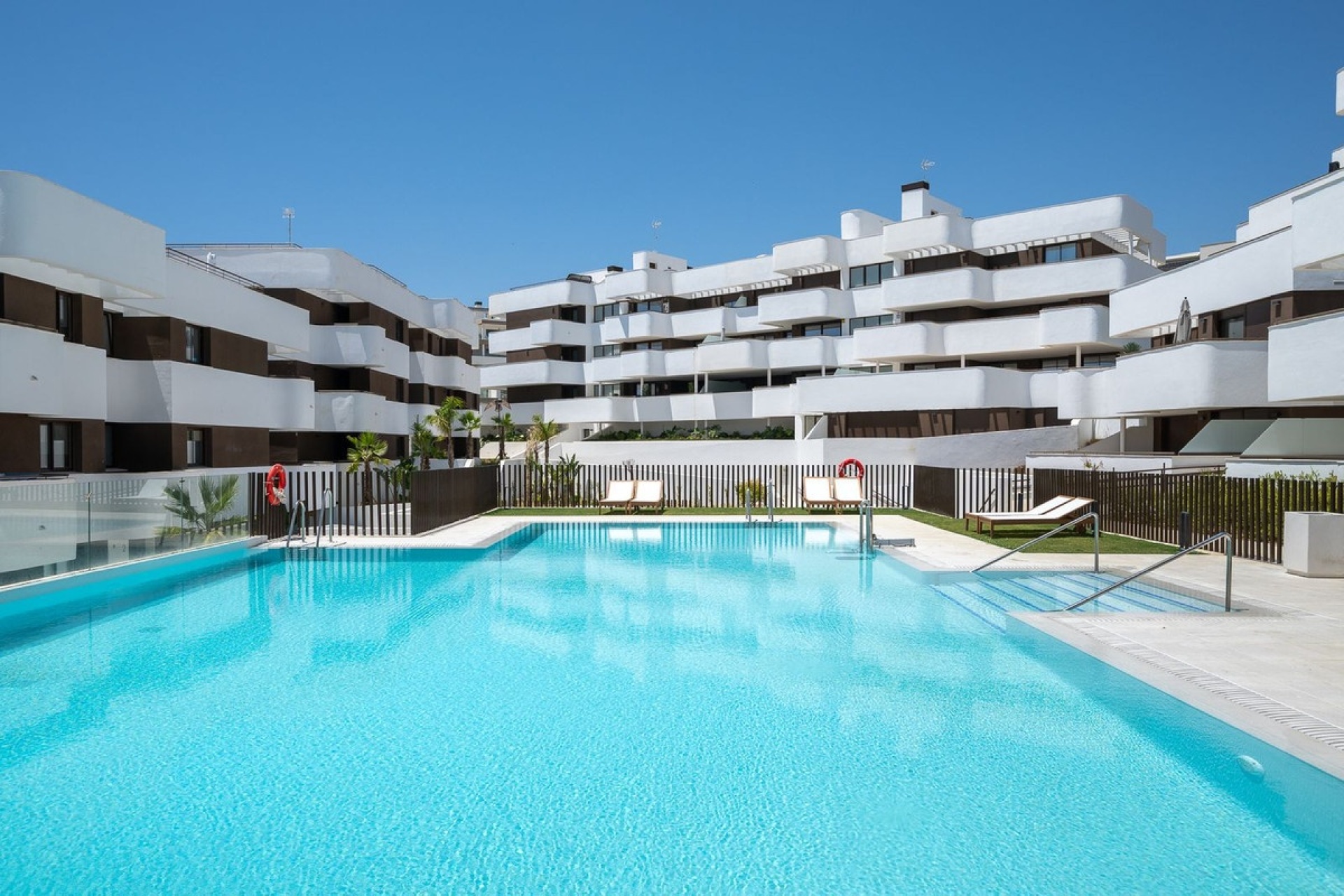 Wiederverkauf - apartment - Estepona - Estepona Centro