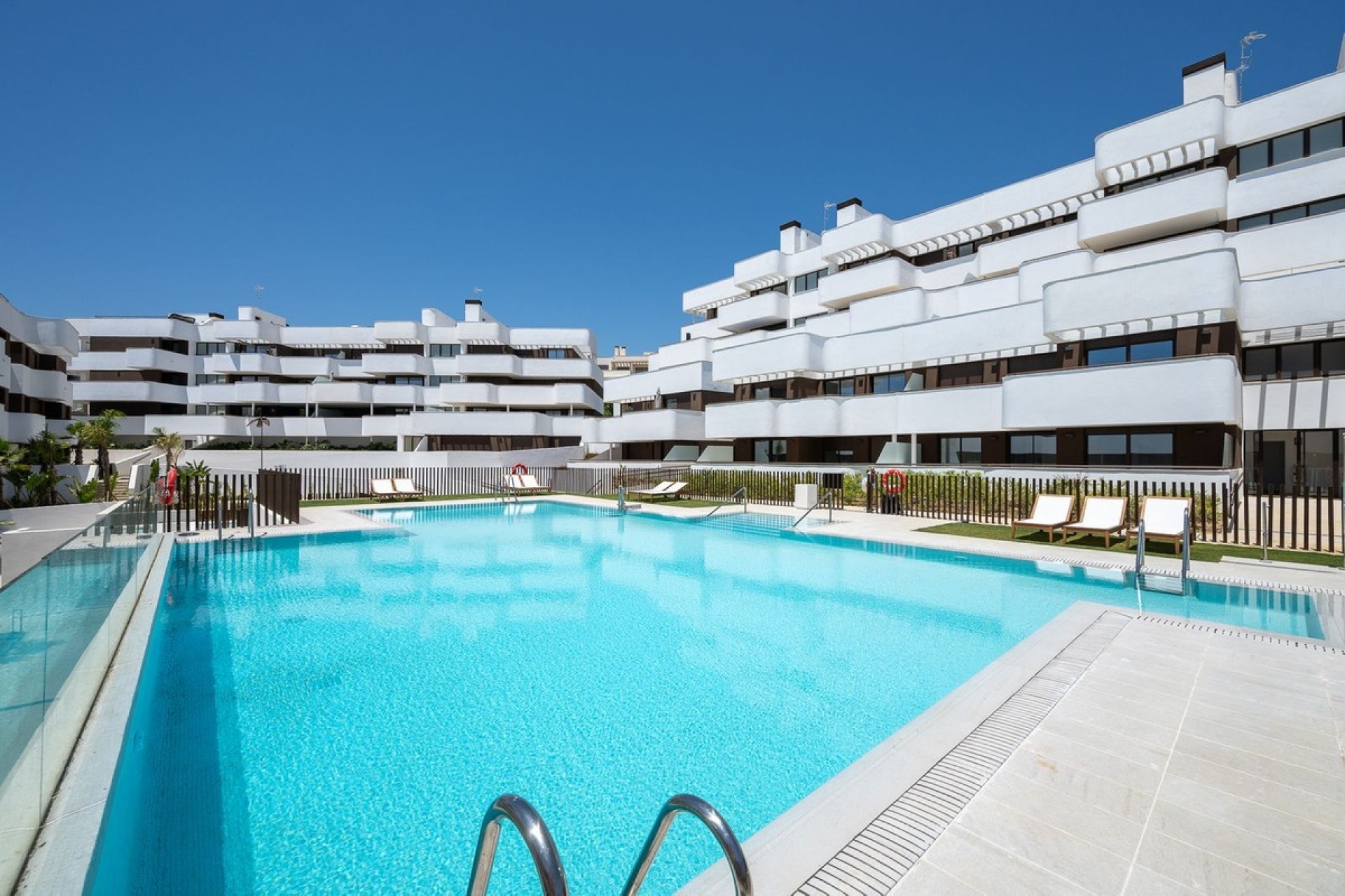 Wiederverkauf - apartment - Estepona - Estepona Centro