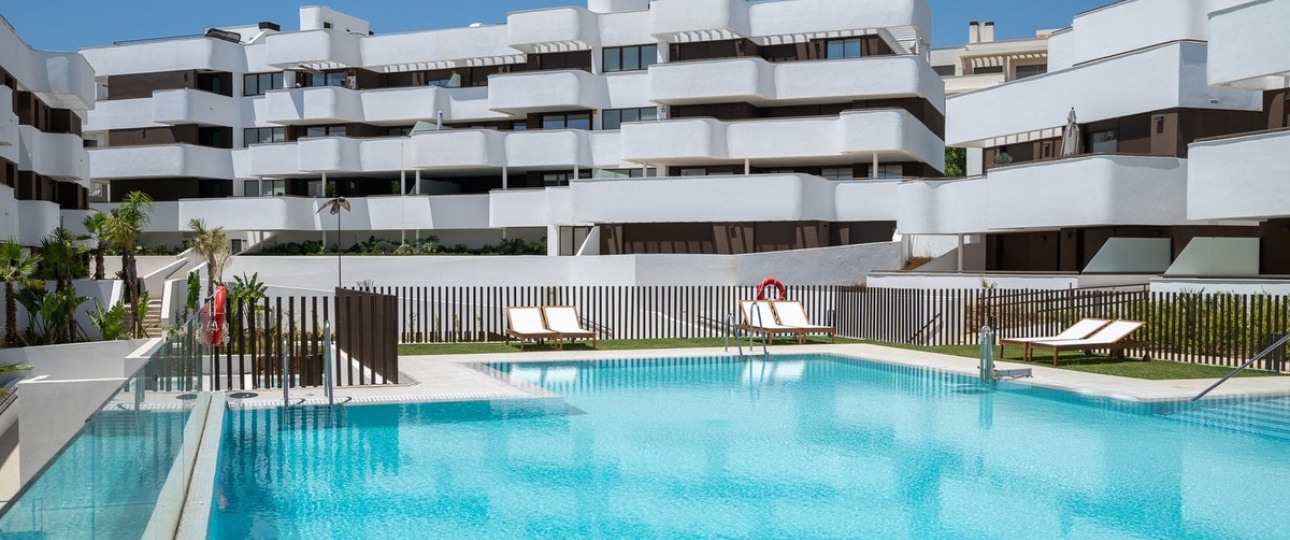 Wiederverkauf - apartment - Estepona - Estepona Centro