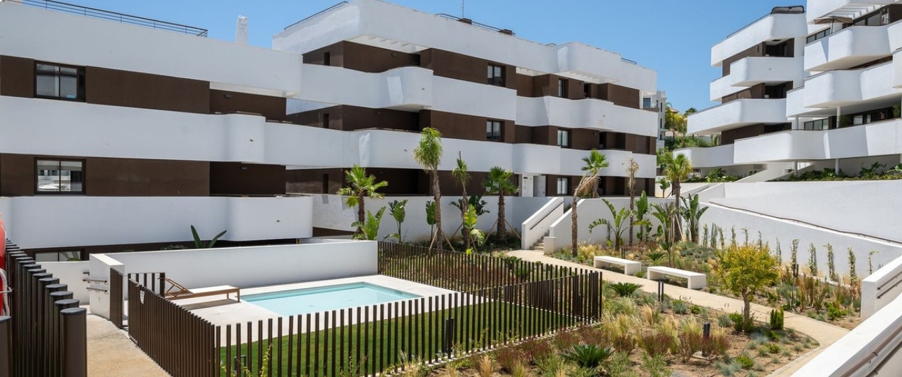 Wiederverkauf - apartment - Estepona - Estepona Centro