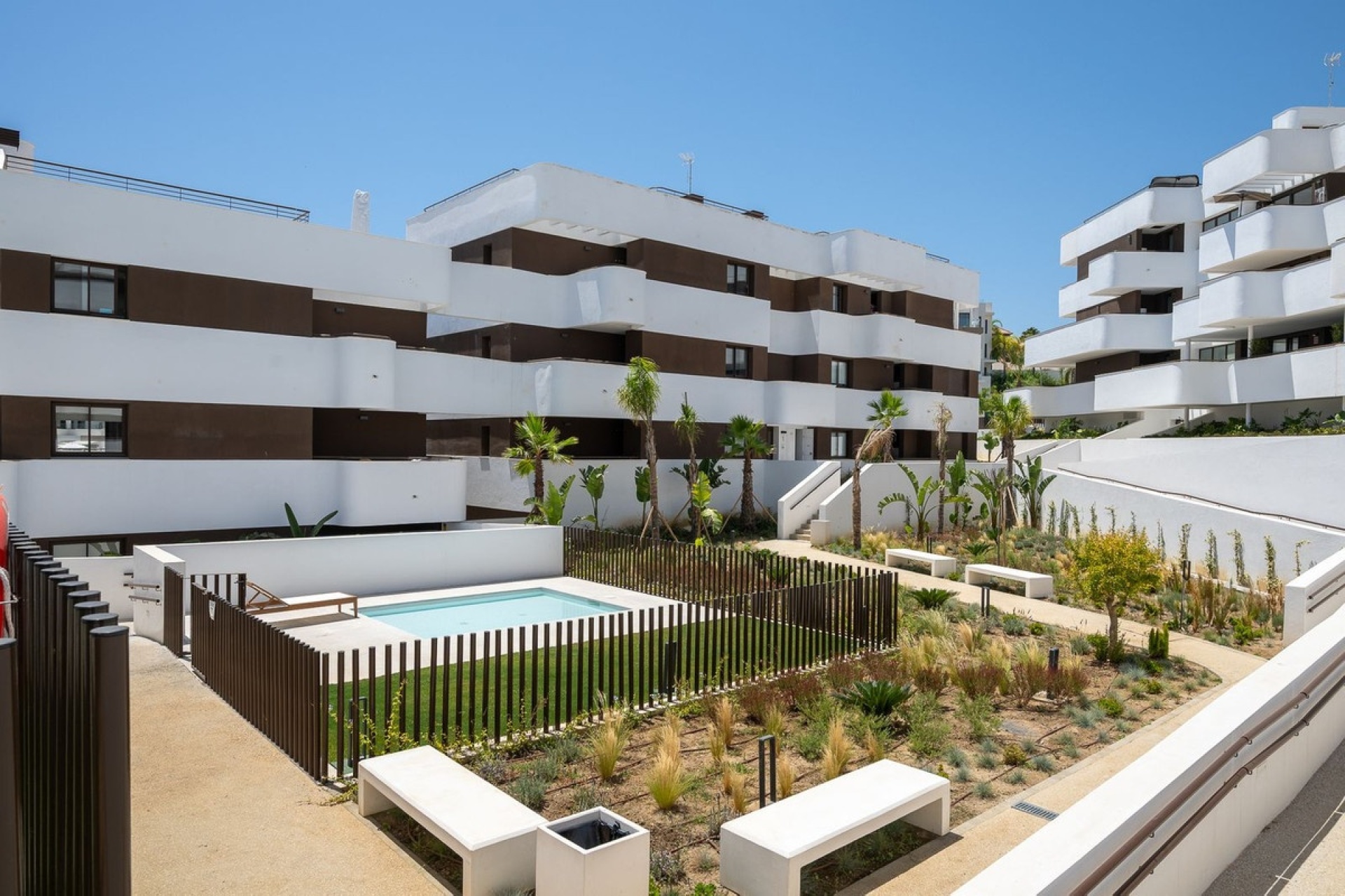 Wiederverkauf - apartment - Estepona - Estepona Centro