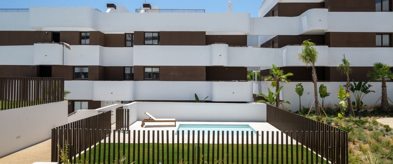 Wiederverkauf - apartment - Estepona - Estepona Centro