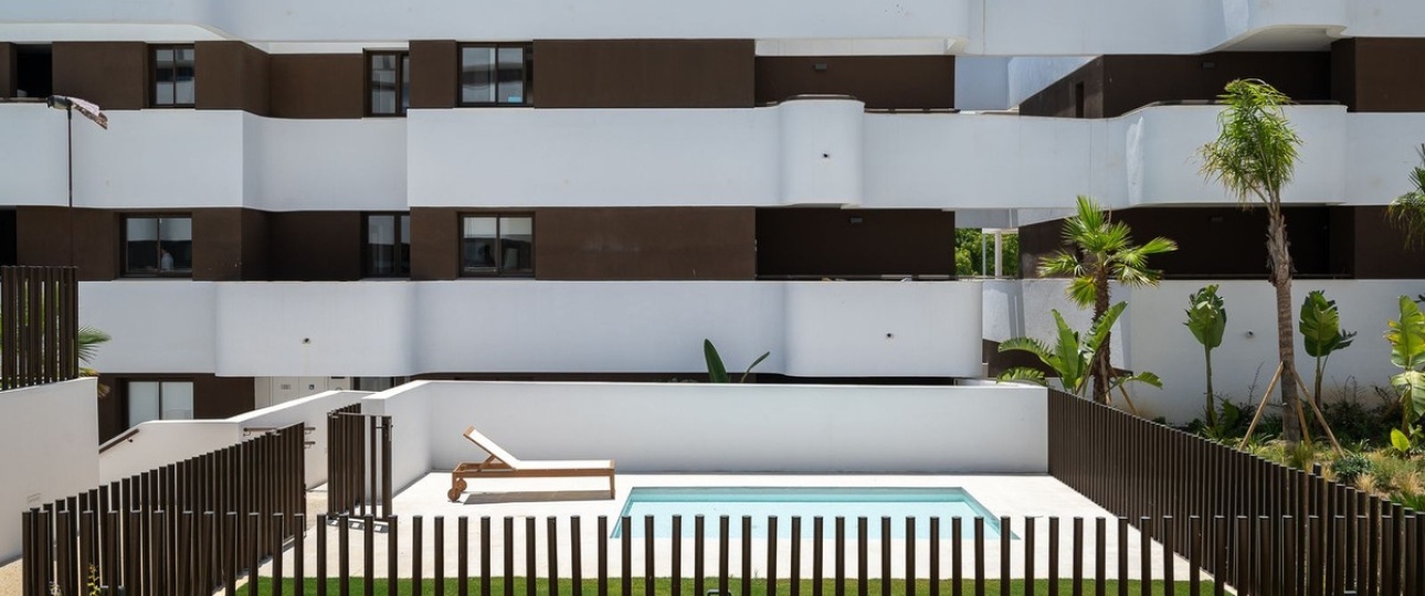 Wiederverkauf - apartment - Estepona - Estepona Centro