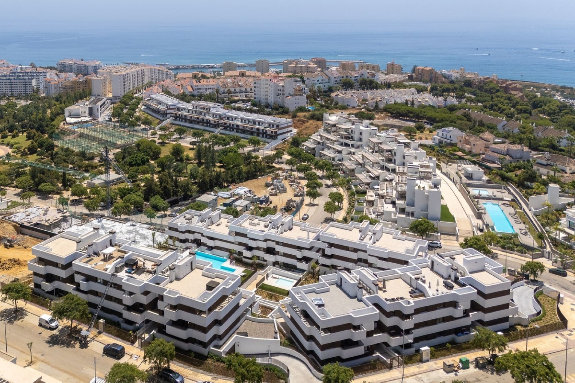 Wiederverkauf - apartment - Estepona - Estepona Centro