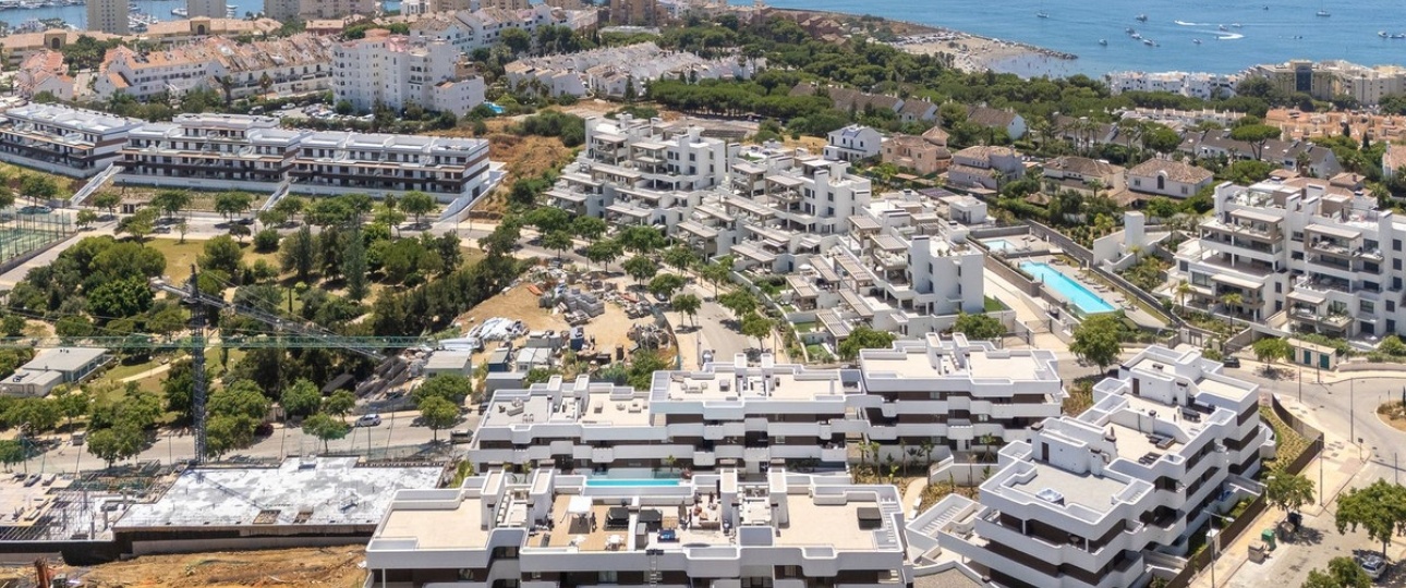 Wiederverkauf - apartment - Estepona - Estepona Centro