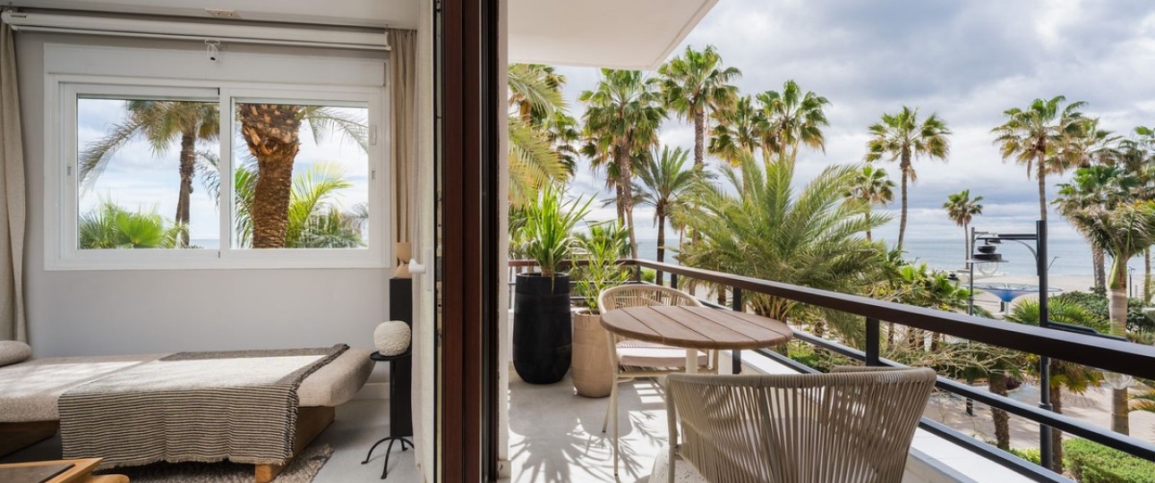 Wiederverkauf - apartment - Estepona - Estepona Centro