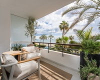 Wiederverkauf - apartment - Estepona - Estepona Centro