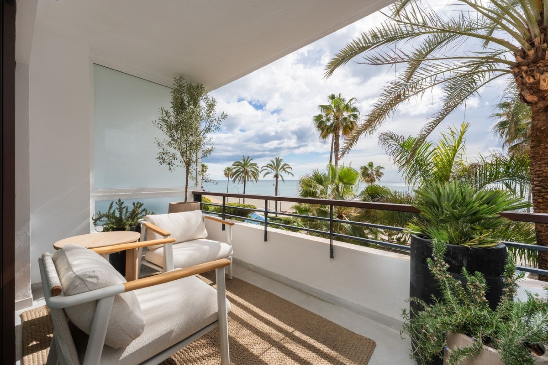 Wiederverkauf - apartment - Estepona - Estepona Centro