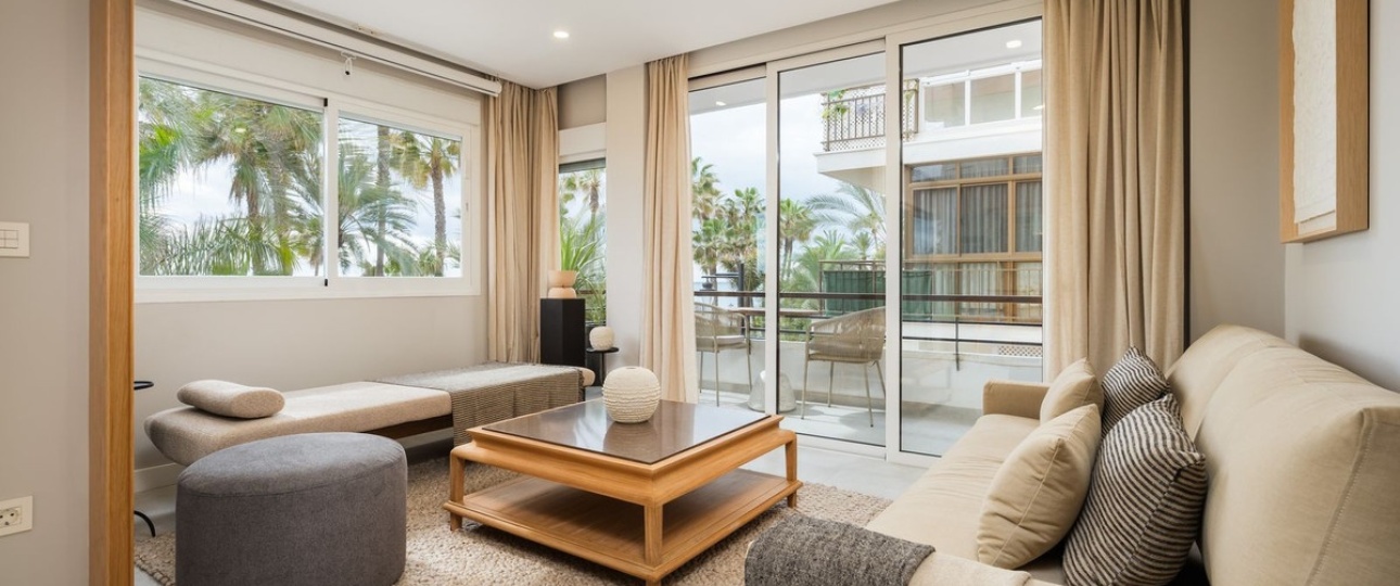Wiederverkauf - apartment - Estepona - Estepona Centro