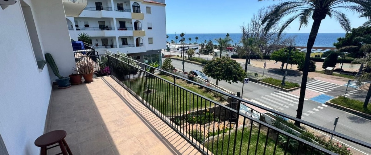 Wiederverkauf - apartment - Estepona - Estepona Centro