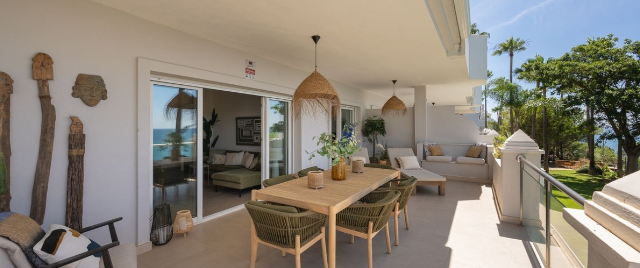 Wiederverkauf - apartment - Estepona - Estepona Centro