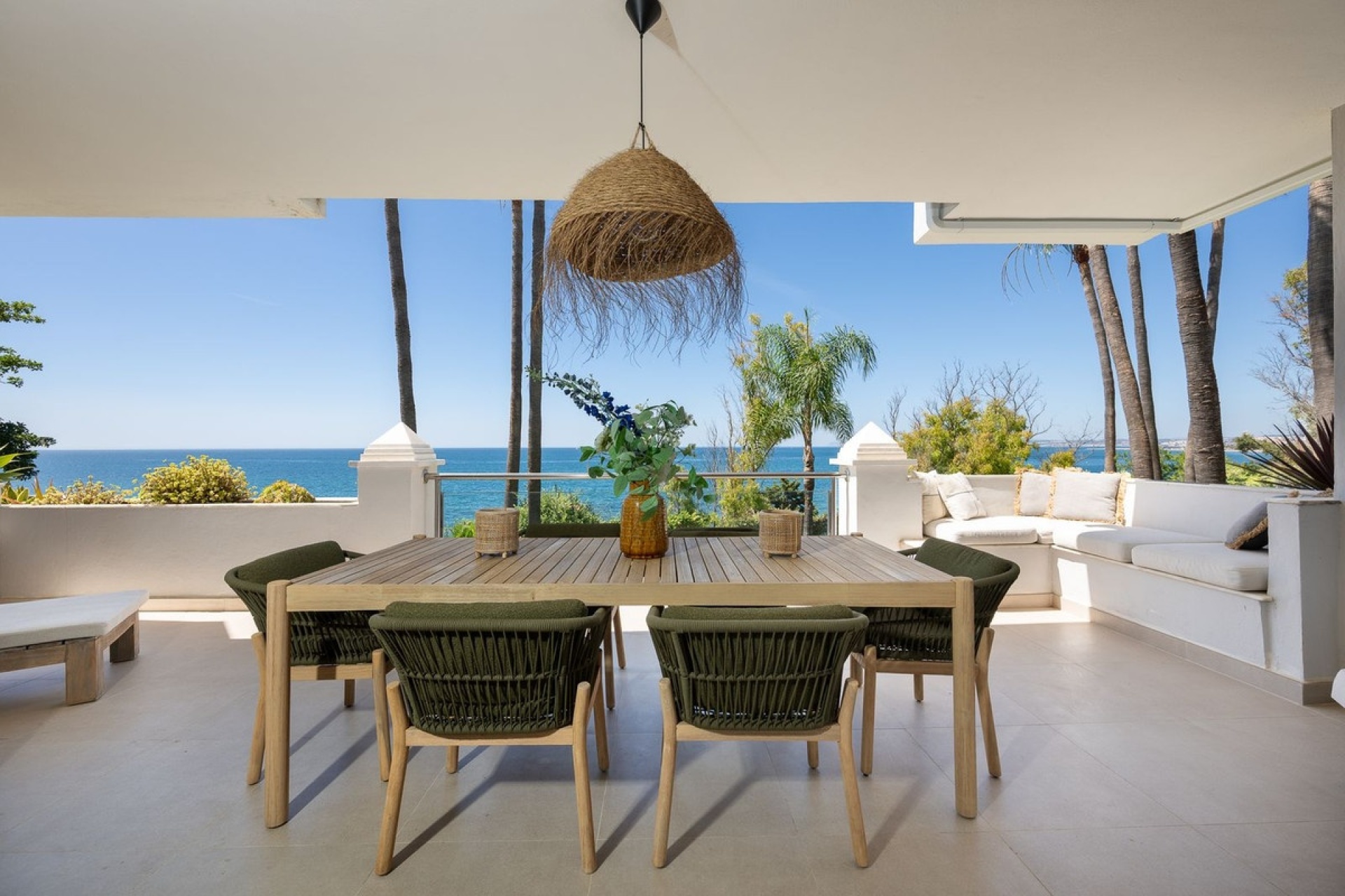 Wiederverkauf - apartment - Estepona - Estepona Centro