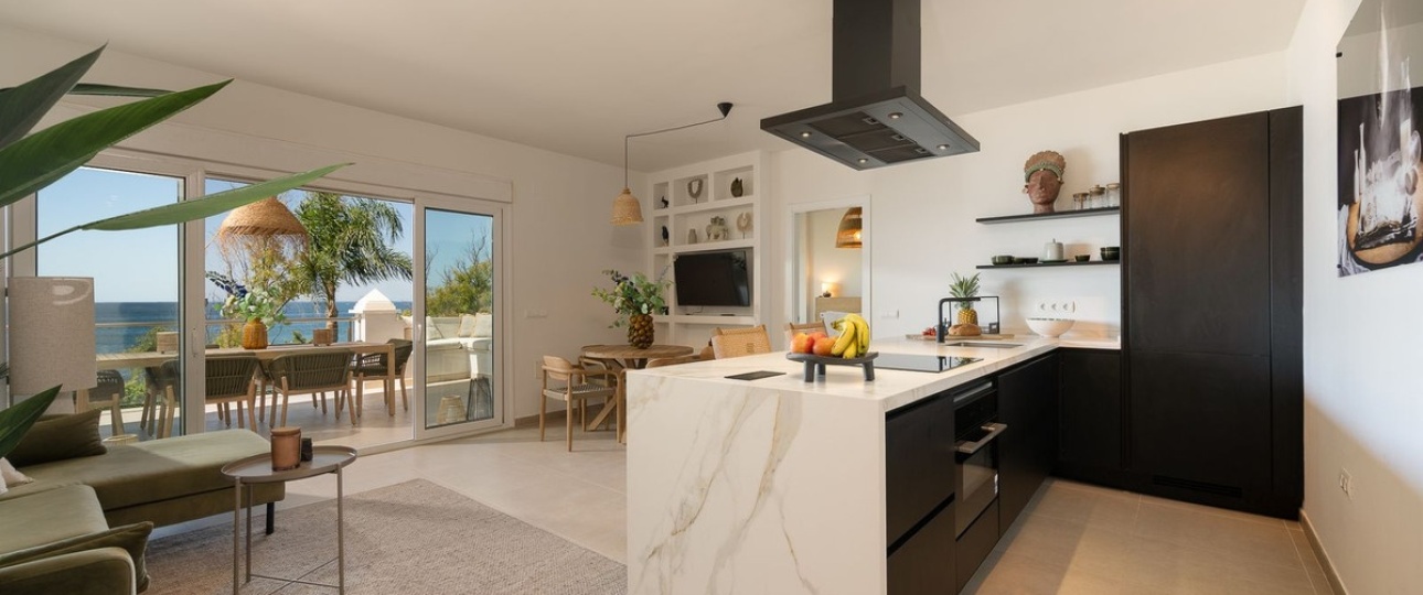 Wiederverkauf - apartment - Estepona - Estepona Centro
