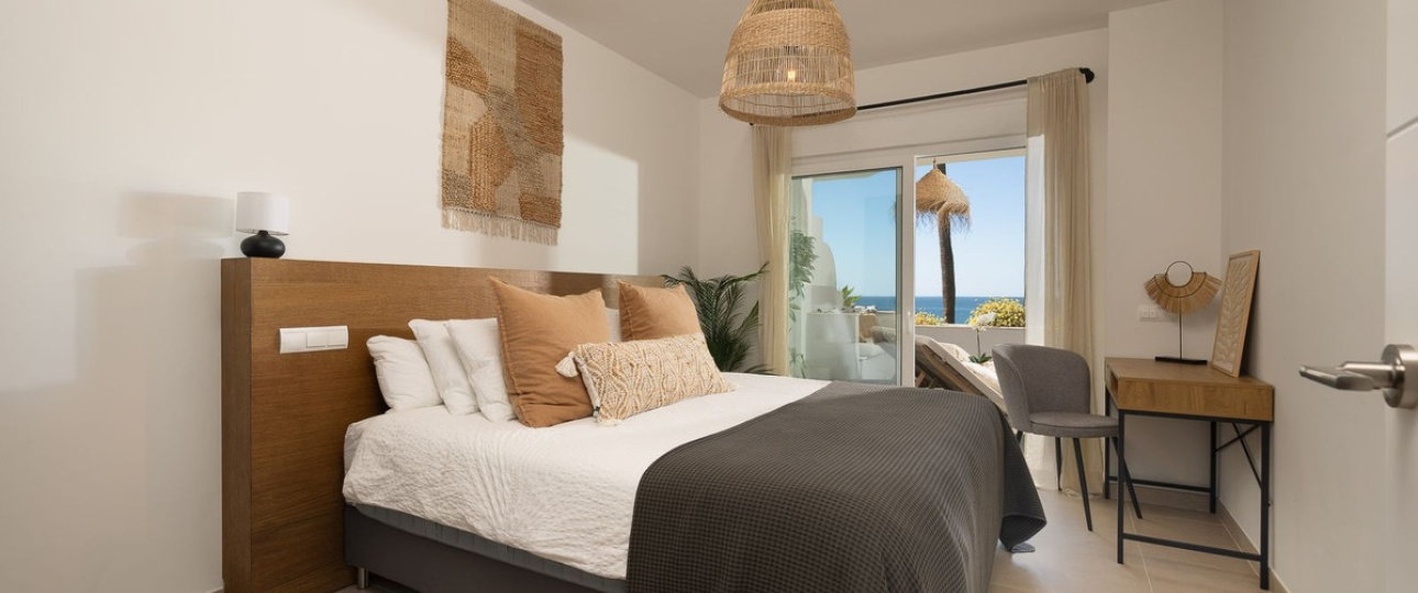 Wiederverkauf - apartment - Estepona - Estepona Centro