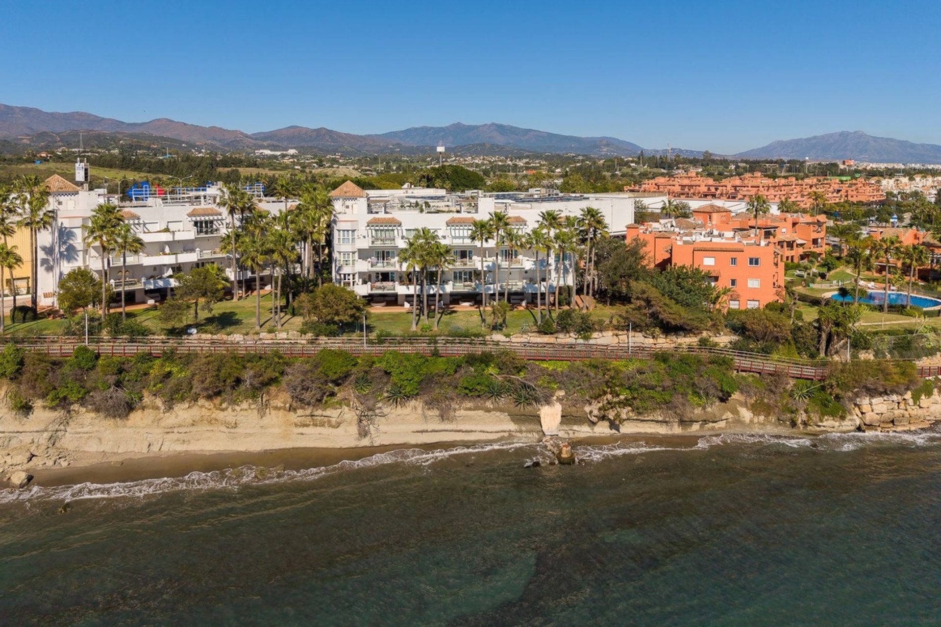 Wiederverkauf - apartment - Estepona - Estepona Centro