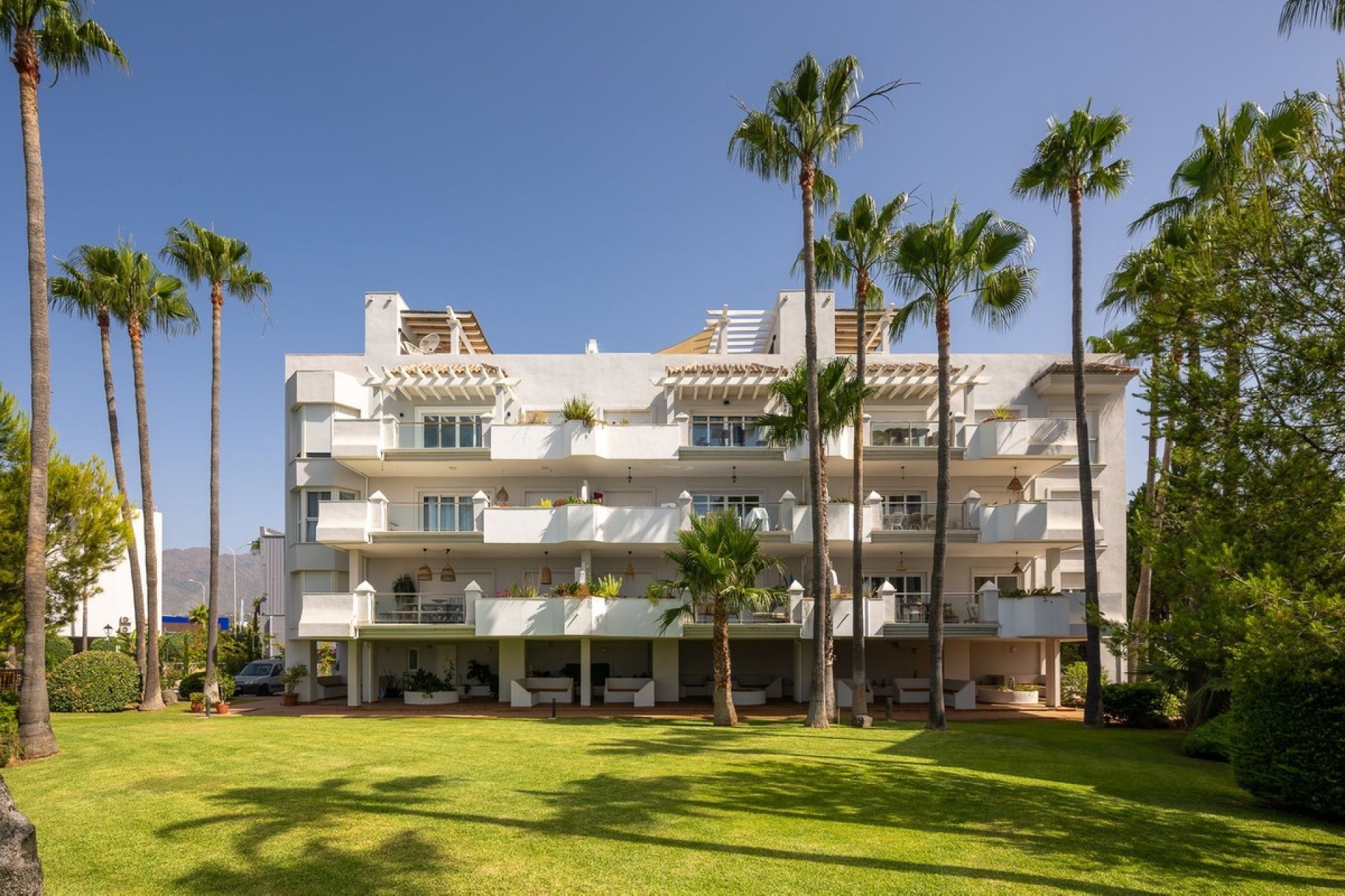 Wiederverkauf - apartment - Estepona - Estepona Centro
