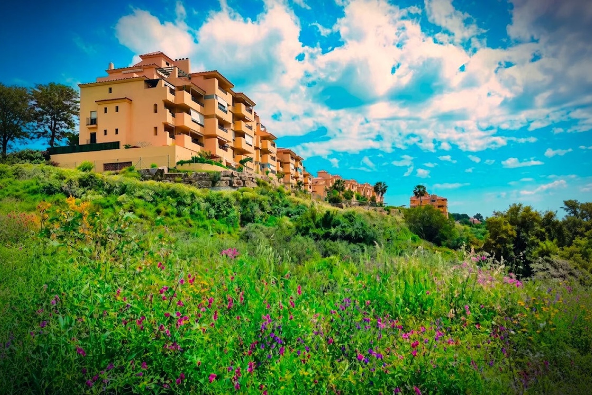 Wiederverkauf - apartment - Estepona - Estepona Centro